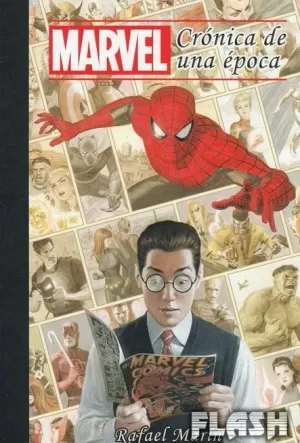 MARVEL : CRÓNICA DE UNA ÉPOCA