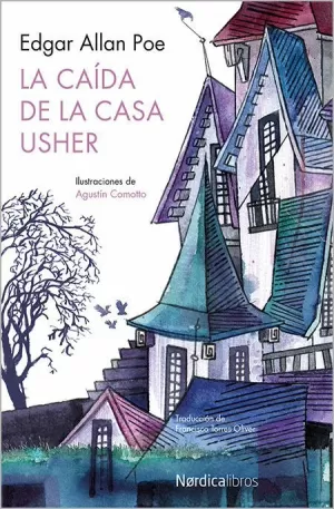 CAÍDA DE LA CASA USHER