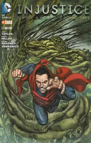 INJUSTICE : GODS AMONG US NÚM 28