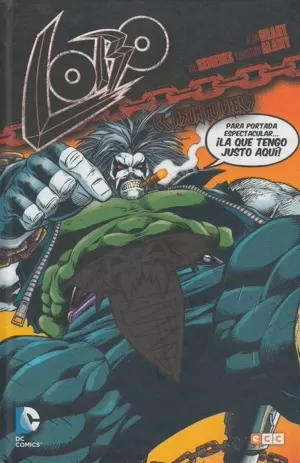 LOBO : EL ASUNTO QUIGLY