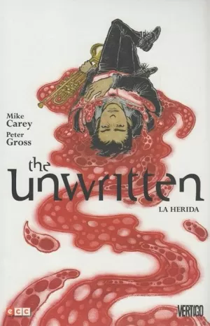 THE UNWRITTEN NÚM 08 : LA HERIDA