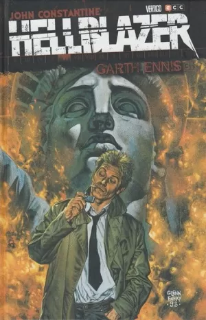 HELLBLAZER GARTH ENNIS NÚM 03