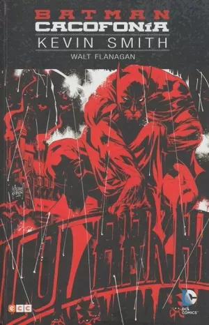 BATMAN : CACOFONÍA