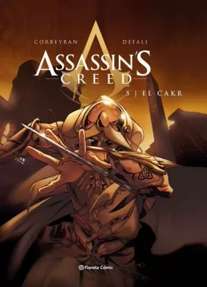 ASSASSIN'S CREED 05 : EL CAKR (CICLO 02 02 / 03)