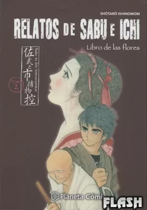 RELATOS DE SABU E ICHI Nº 02 / 04