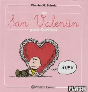 UN SAN VALENTIN PARA CHARLIE BROWN