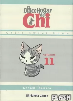 DULCE HOGAR DE CHI Nº 11 / 12