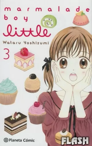 MARMALADE BOY LITTLE Nº 03