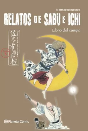 RELATOS DE SABU E ICHI Nº 03 / 04