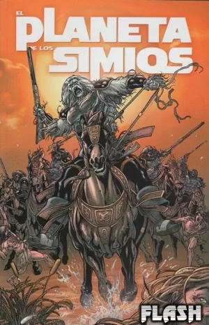 PLANETA DE LOS SIMIOS 02 : EL PEON DEL DIABLO