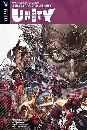 UNITY 02 : ATRAPADOS POR WEBNET