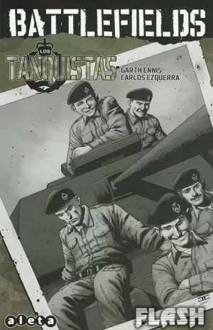 BATTLEFIELDS 03 : LOS TANQUISTAS