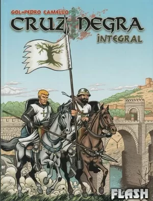CRUZ NEGRA (INTEGRAL)