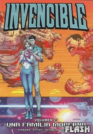 INVENCIBLE 23: UNA FAMILIA MODERNA