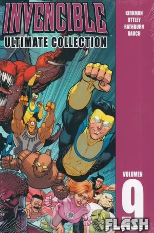 INVENCIBLE ULTIMATE COLLECTION 09