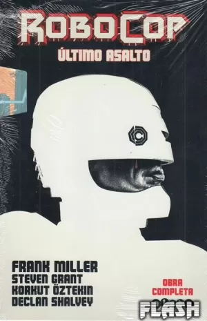 ROBOCOP : ÚLTIMO ASALTO (ESTUCHE OBRA COMPLETA)