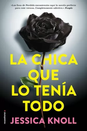 CHICA QUE LO TENÍA TODO LA