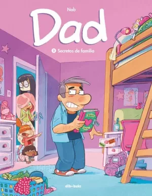 DAD 02 : SECRETOS DE FAMILIA