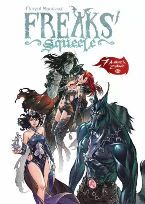 FREAKS SQUEELE 07 : A MOVIE & Z MOVIE