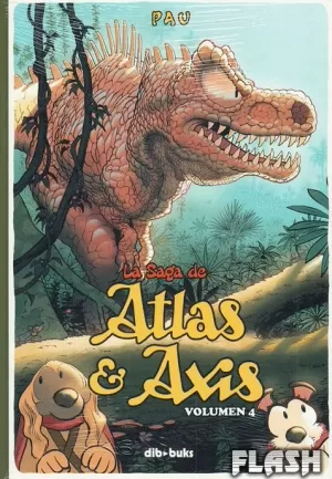 SAGA DE ATLAS Y AXIS 04