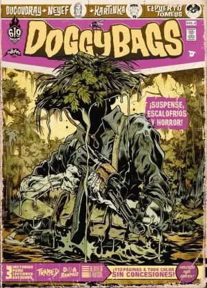 DOGGY BAGS 05