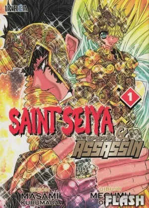 SAINT SEIYA EPISODIO G ASSASSIN 01