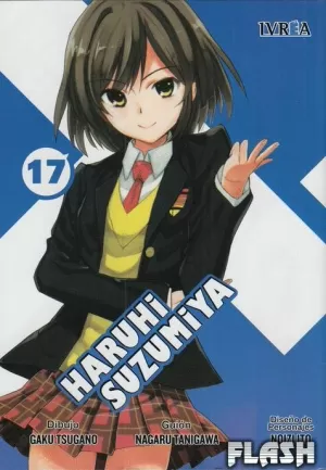 HARUHI SUZUMIYA 17