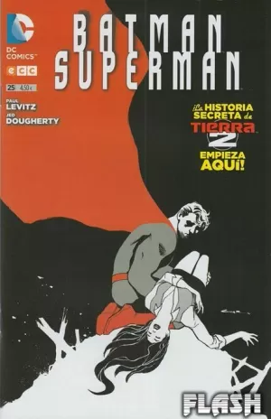 BATMAN / SUPERMAN NÚM 25