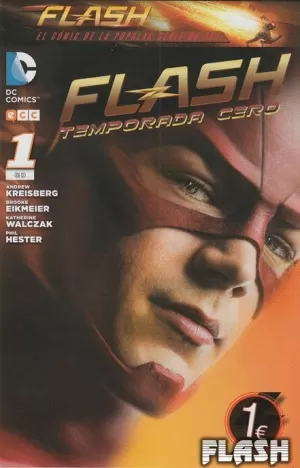 FLASH : TEMPORADA CERO NÚM 01
