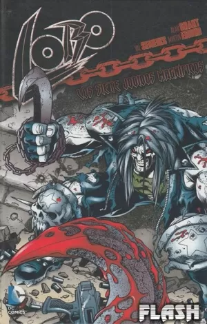 LOBO : LOS SIETE JODIDOS MAGNÍFICOS