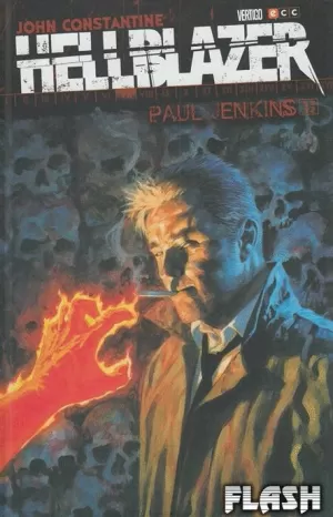 HELLBLAZER : PAUL JENKINS NÚM 01 (DE 02)