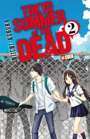 TOKYO SUMMER OF THE DEAD NÚM 02
