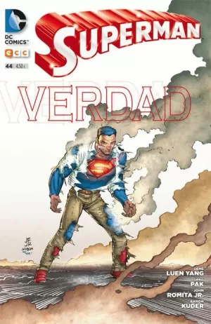 SUPERMAN NÚM 044