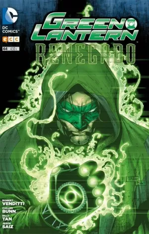 GREEN LANTERN NÚM 44