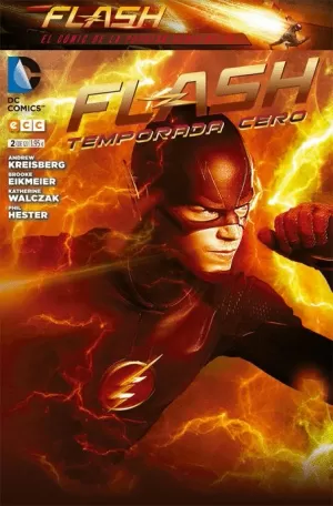 FLASH : TEMPORADA CERO NÚM 02