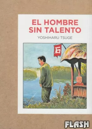 HOMBRE SIN TALENTO