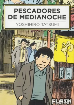 PESCADORES DE MEDIANOCHE