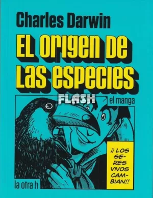ORIGEN DE LAS ESPECIES