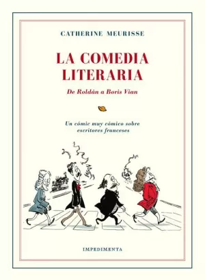 COMEDIA LITERARIA