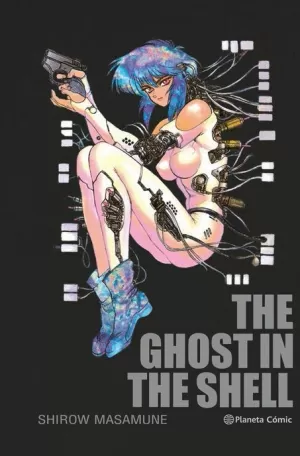 GHOST IN THE SHELL (NUEVA EDICIÓN)
