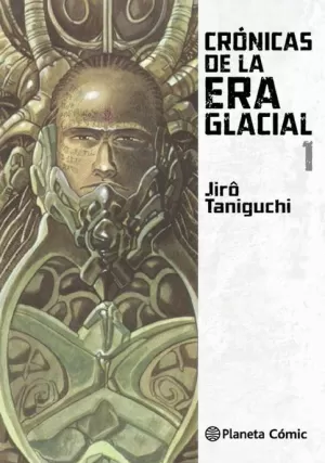 CRÓNICAS DE LA ERA GLACIAL Nº 01 / 02
