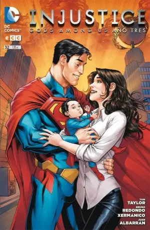 INJUSTICE : GODS AMONG US NÚM 32