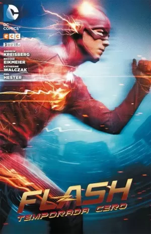 FLASH : TEMPORADA CERO NÚM 03