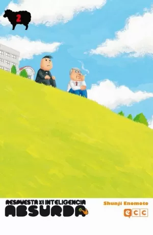 RESPUESTA DE UNA INTELIGENCIA ABSURDA NÚM 02 (DE 02)