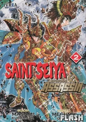 SAINT SEIYA EPISODIO G ASSASSIN 02