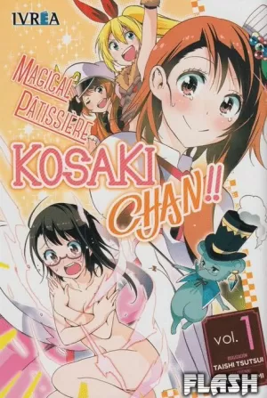 MAGICAL PATISSIERE KOSAKI-CHAN!! 01