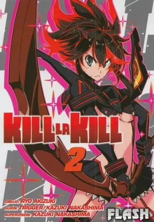 KILL LA KILL 02