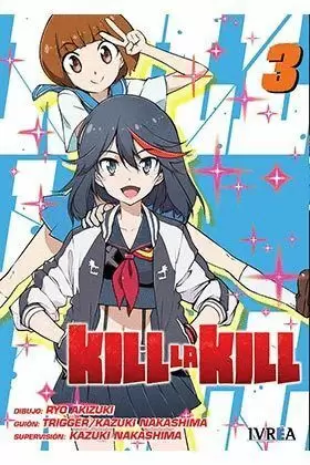 KILL LA KILL 03