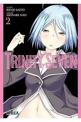 TRINITY SEVEN 02