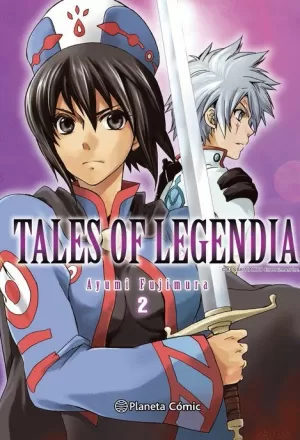 TALES OF LEGENDIA Nº 02 / 06